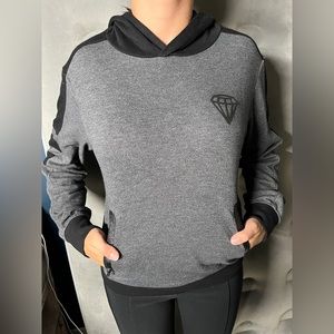 Vitamins black hoodie